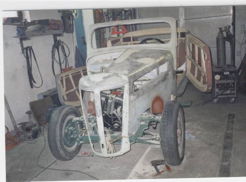 Wird doch ein Auto !